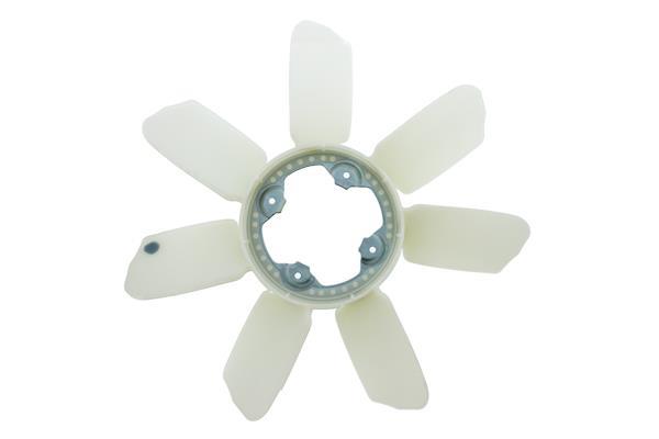 Hélice ventilador, refrigeración del motor (Aspa de ventilador, refrigeración del motor) AISIN ref. FNT-014